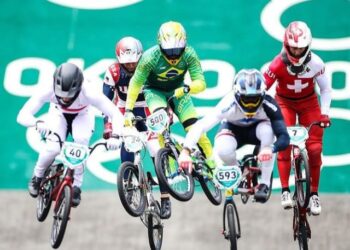 OLIMPÍADAS | Em 7º lugar nas semifinais, Renato Rezende se despede da competição