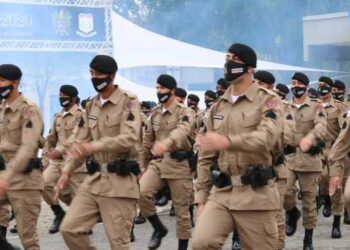 MINAS GERAIS | Segurança Pública recebe reforço de 934 policiais militares no interior