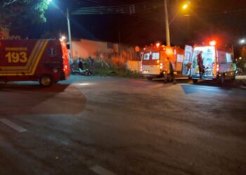 SÃO JOSÉ DO RIO PARDO | Três pessoas ficam feridas após acidente com duas motos