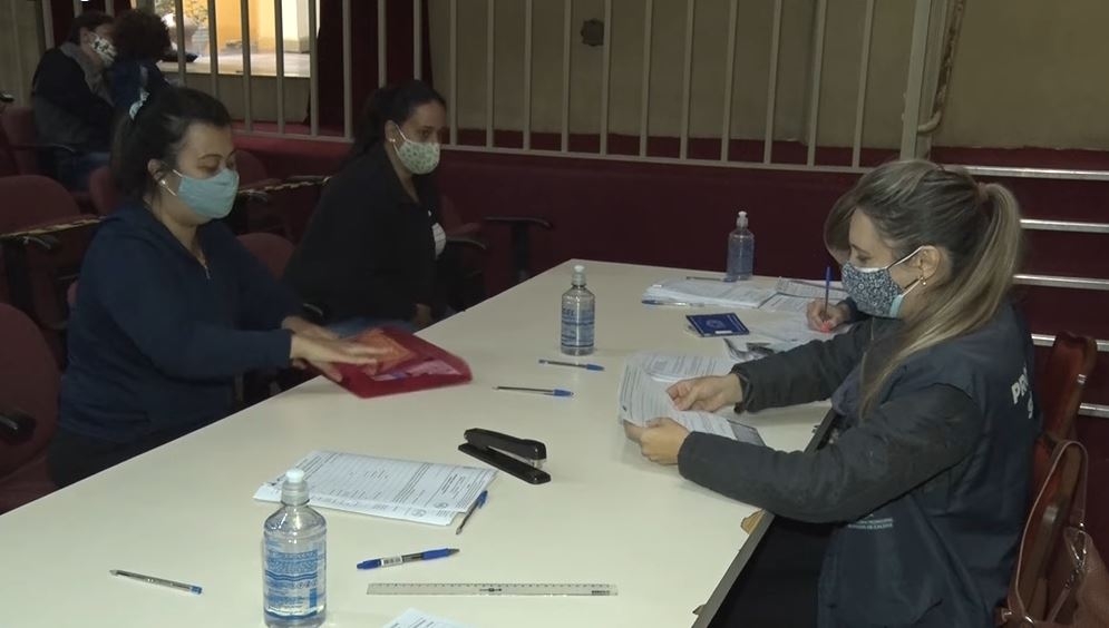 POÇOS DE CALDAS | Cadastramento do Auxílio Emergencial Municipal segue até esta quinta-feira (22)