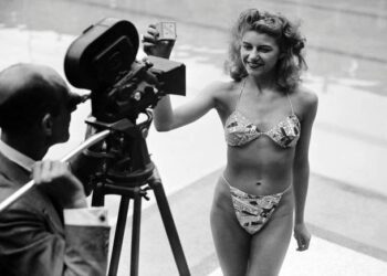 CURIOSIDADE | Há 76 anos era lançado o biquíni