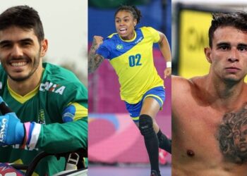 OLIMPÍADAS | Atletas da região buscam ouro olímpico em Tóquio