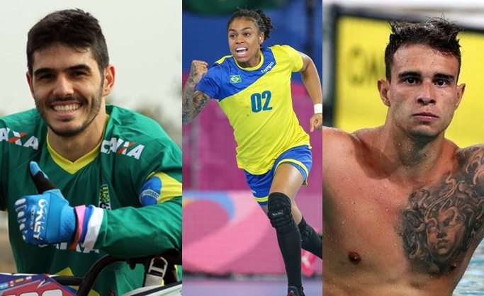 OLIMPÍADAS | Atletas da região buscam ouro olímpico em Tóquio