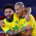OLIMPÍADAS | Brasil vence Alemanha com três gols de Richarlison