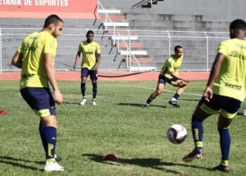 POÇOS DE CALDAS | Caldense joga hoje na briga pela liderança da Série D