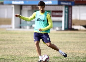 POÇOS DE CALDAS | Caldense tem novo reforço para sequencia da Série D