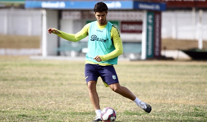 POÇOS DE CALDAS | Caldense tem novo reforço para sequencia da Série D