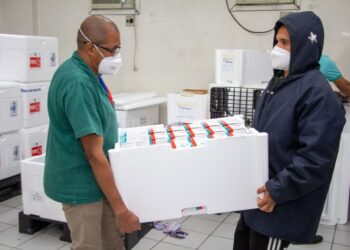 POÇOS DE CALDAS | Com a chegada de novas doses em MG, cidade poderá ampliar a vacinação nos próximos dias