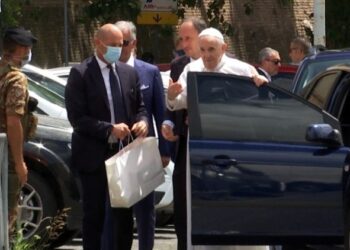 MUNDO| Papa Francisco recebe alta de Hospital