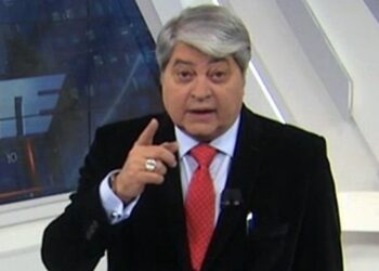 BRASIL | Datena se filia ao PSL e pode ser pré-candidato à presidência da república