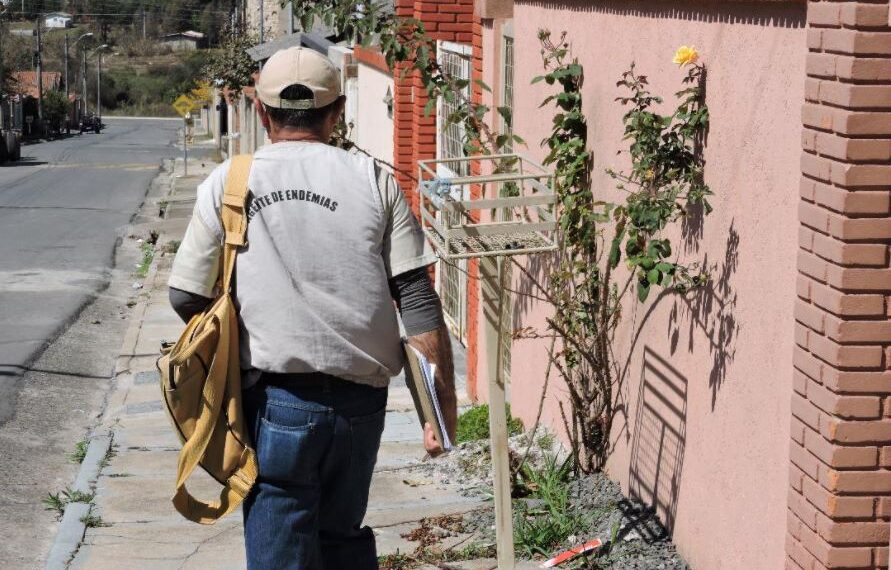 POÇOS DE CALDAS | Cidade tem quatro casos de dengue confirmados e mais de 120 suspeitos neste ano