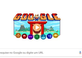 OLIMPÍADAS| Busca do Google ganha joguinho Ilha dos Campeões