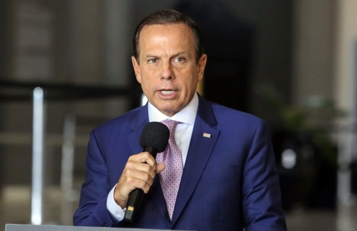 EXCLUSIVO | Dória concede entrevista à Onda Poços nesta quinta