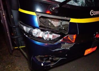 MOGI MIRIM | Idoso morre após ser atropelado na SP-340