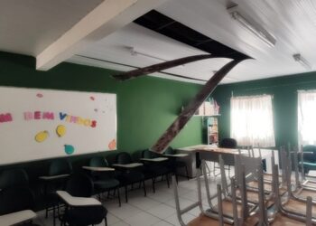 POÇOS DE CALDAS | Sindicato mostra estruturas precárias em escolas da rede municipal