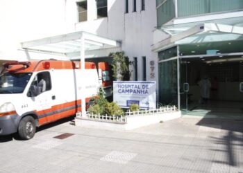 POÇOS DE CALDAS | Hospital de Campanha realiza mais de 6 mil atendimentos no mês de junho