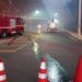 POÇOS DE CALDAS | Incêndio atinge área de vegetação e trânsito é bloqueado na Zona Oeste