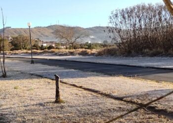 POÇOS DE CALDAS | Temperatura de -1º é registrada na cidade