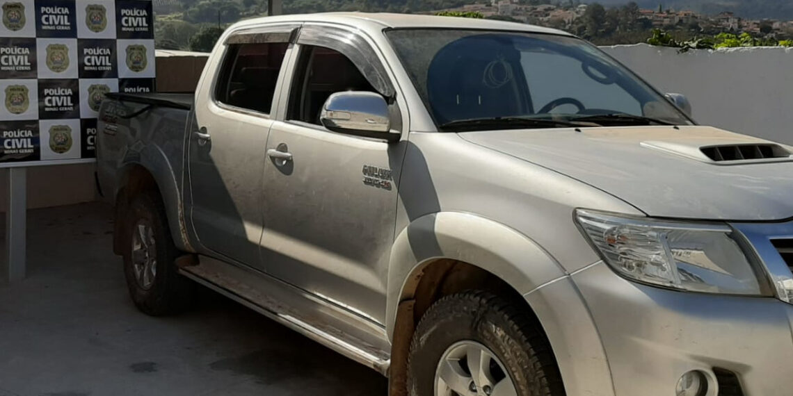 IPUIÚNA | Polícia Civil prende suspeito de roubo