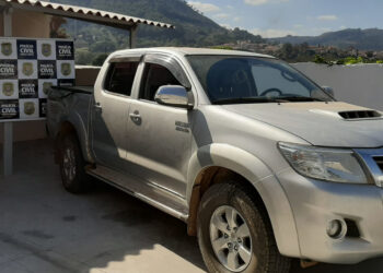 IPUIÚNA | Polícia Civil prende suspeito de roubo