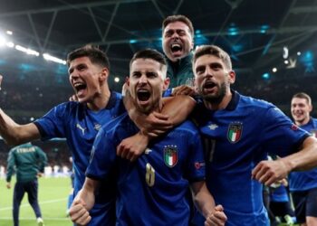 EUROCOPA | Itália elimina Espanha e avança para final