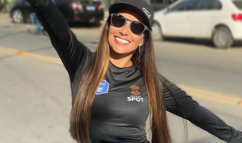 POÇOS DE CALDAS | Atleta poços-caldense é campeã mundial de Parapente na Sérvia