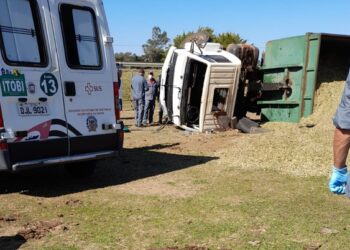 ITOBI | Caminhoneiro morre ao sofrer infarto em rodovia