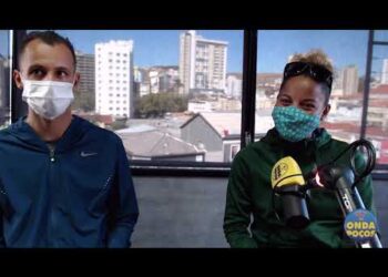 ONDA MAIS | Entrevista com Tatiele de Carvalho e Robson Alvarenga