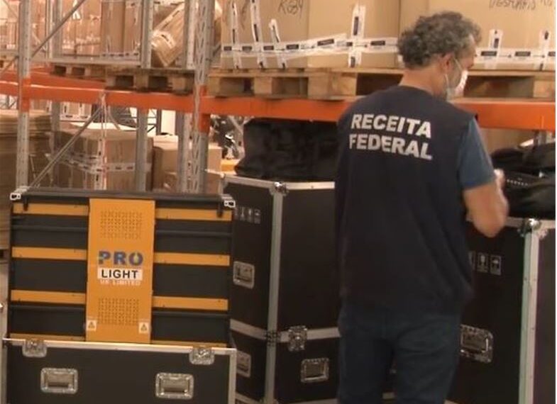 POÇOS DE CALDAS | Receita Federal destina mercadorias apreendidas para entidades do município