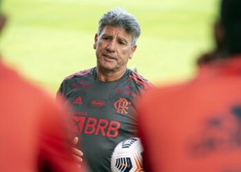 LIBERTADORES | São Paulo tem desfalques contra o Racing e Renato Gaúcho estreia no Flamengo