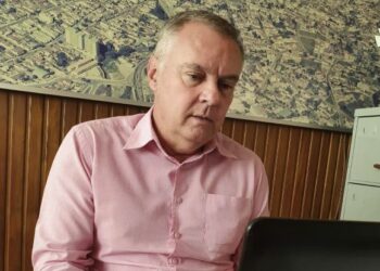 POÇOS DE CALDAS | Prefeito anuncia obras de mobilidade e sistema de segurança