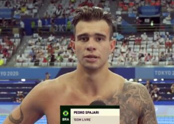 OLIMPÍADAS | Atleta de Mococa agradece torcida e se despede de Tóquio