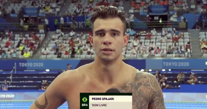 OLIMPÍADAS | Atleta de Mococa agradece torcida e se despede de Tóquio