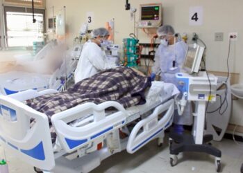 BRASIL | Cai a ocupação de UTIs por causa da vacinação