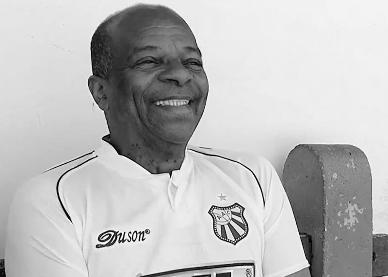 POÇOS DE CALDAS | Morre Vandú, músico e ex-centroavante do time da Caldense