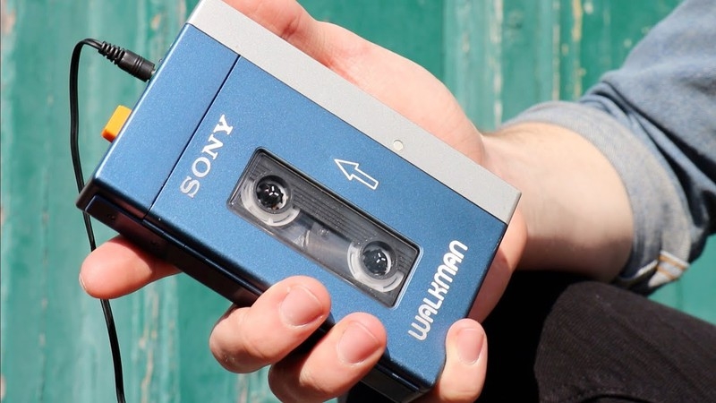 CURIOSIDADE| Há 42 anos era lançado o Walkman