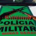 SUL DE MINAS | Polícia prende três com armas irregulares e materiais de caça na região