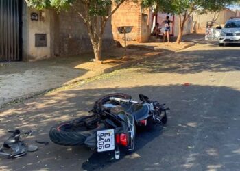 MOCOCA | Homem é baleado três vezes e suspeito foge em caminhonete