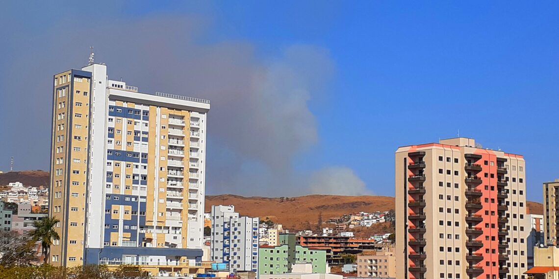 POÇOS DE CALDAS | Inmet alerta para baixa umidade relativa do ar