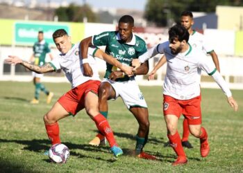 DEU BOA | Caldense é superada dentro de casa