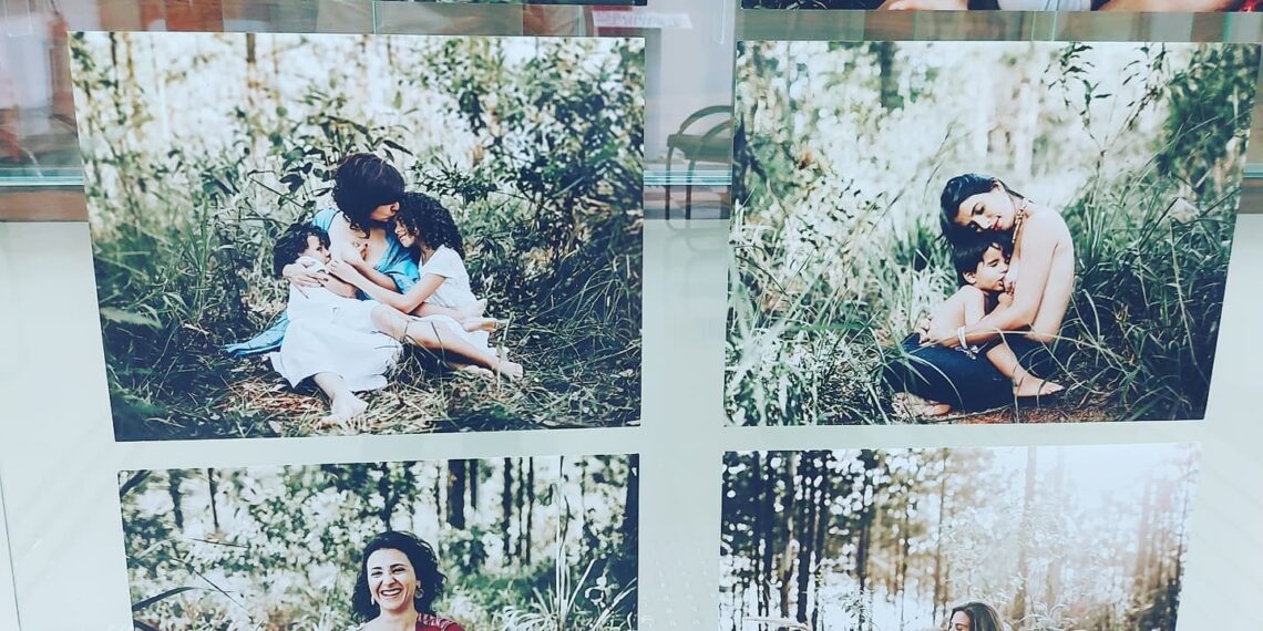 POÇOS DE CALDAS | Câmara Municipal recebe exposição Amamentar