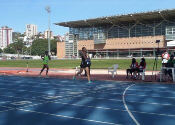 Poços-caldense fica em 2º lugar em Campeonato Estadual de Atletismo