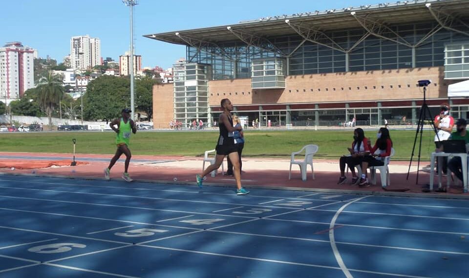 Poços-caldense fica em 2º lugar em Campeonato Estadual de Atletismo