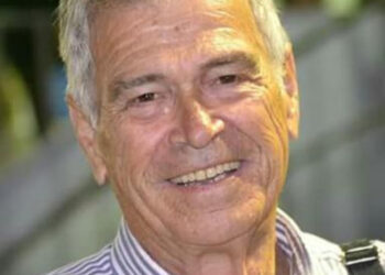 Morre jornalista Gilberto Immese em Poços de Caldas