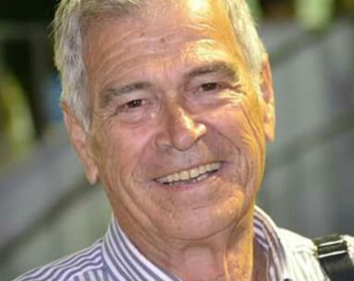 Morre jornalista Gilberto Immese em Poços de Caldas