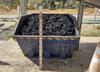 POÇOS DE CALDAS | Centrifugação de lodo irá gerar economia de mais de R$ 320 mil/ano ao DMAE