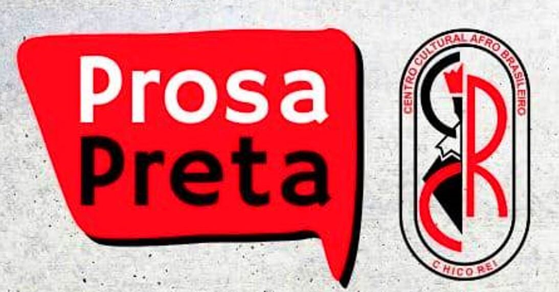 Em edição especial, evento Prosa Preta conta a história do Centro Cultural Afro Brasileiro Chico Rei
