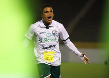 Caldense perde pra Ferroviária, mas consegue classificação para mata-mata do Brasileirão