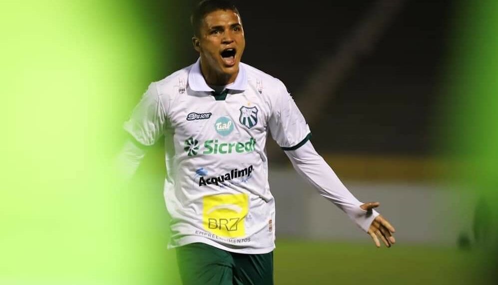 Caldense perde pra Ferroviária, mas consegue classificação para mata-mata do Brasileirão