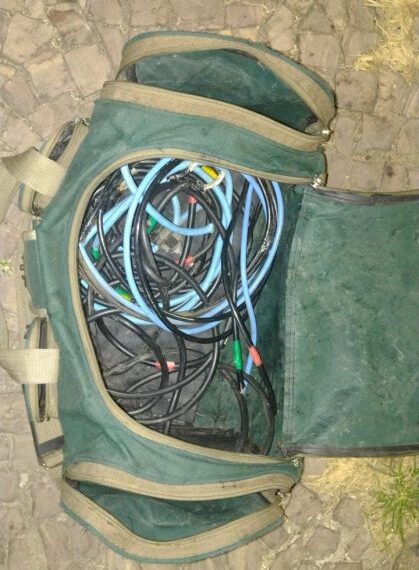 Farmácia da rede pública de saúde é alvo de vandalismo em Poços de Caldas